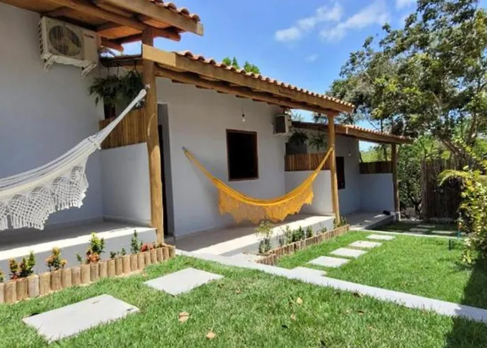 Pousada Recanto Coqueiral Hotel Trancoso
