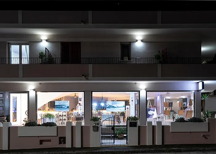 Bed and Breakfast Adua Art Castrignano del Capo