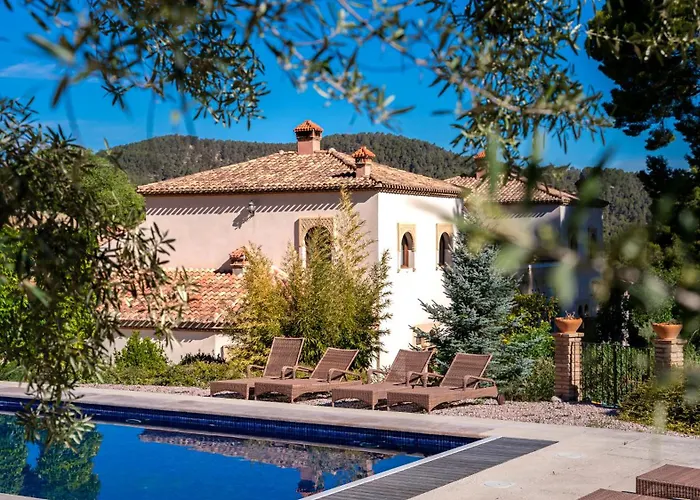 Hotel con encanto Masía la Mota Alcoy