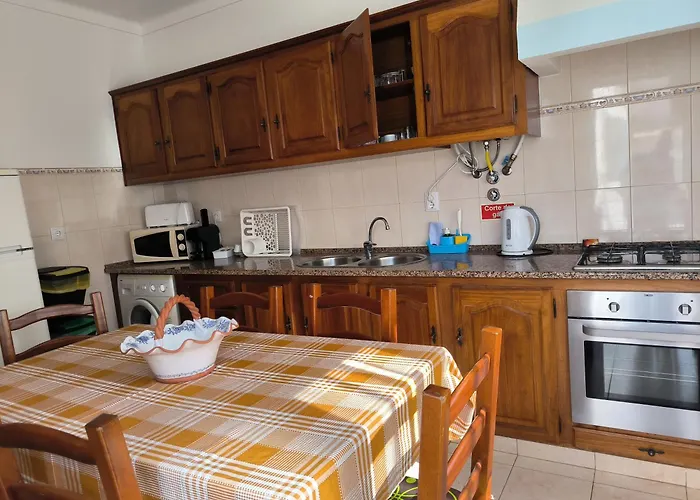 Apartamentos Campos 2 Porto Covo