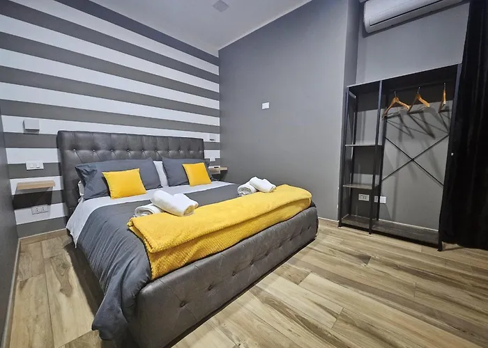 B&B Be Happy Taranto