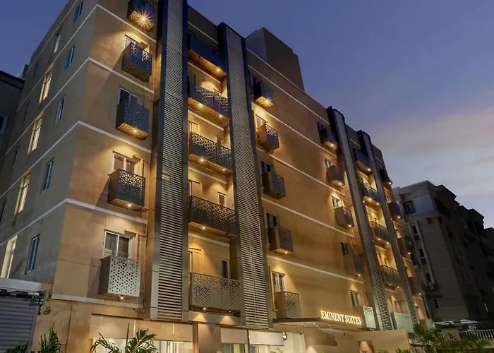 Hotel Eminent Suites Hyderabad