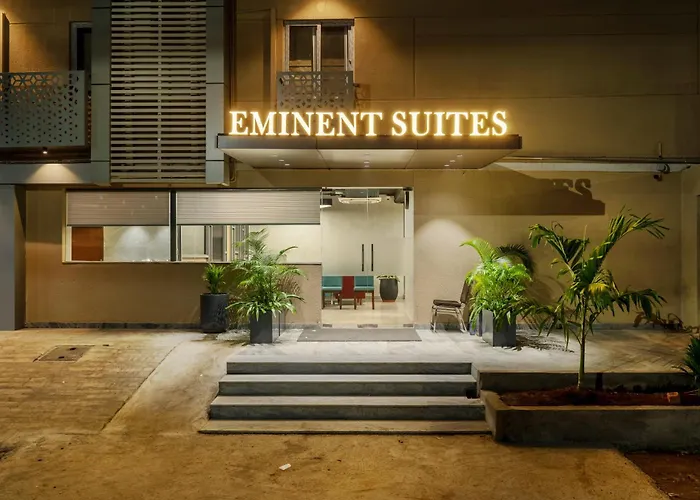 Hotel Eminent Suites Hyderabad