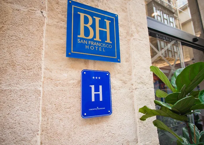 Hotel Bh San Francisco Alicante