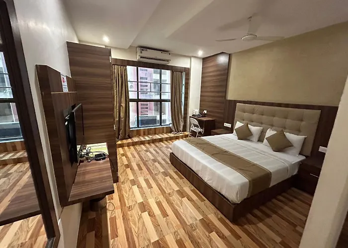 Hotel Bkc Mannat Mumbai