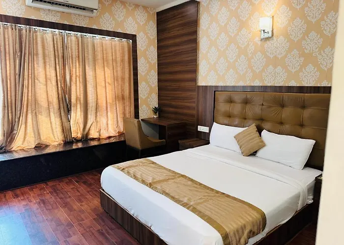 Hotel Bkc Mannat Mumbai