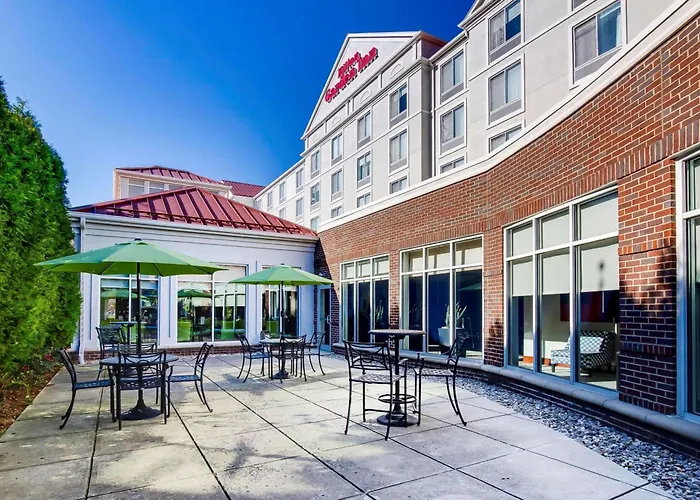 Hilton Garden Inn Louisville-Northeast