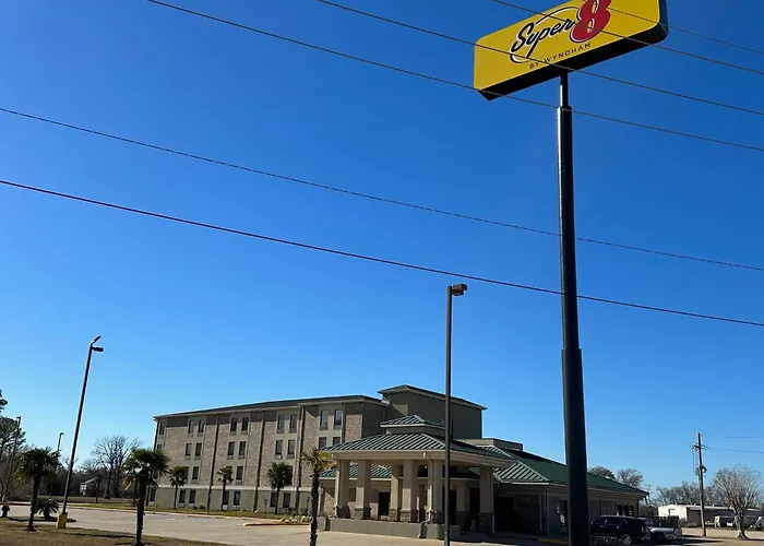 Super 8 By Wyndham Alexandria La