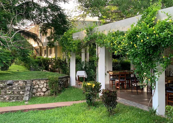 Hotel Puerta Chichen