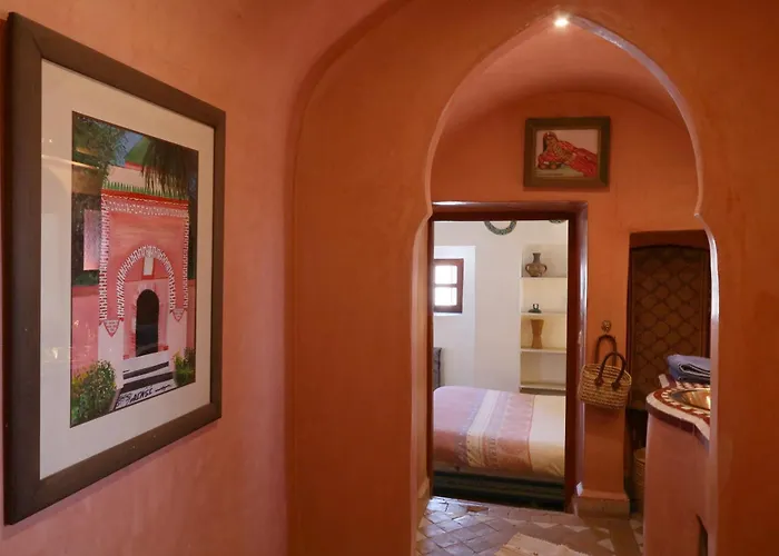 Ryad El Borj Marrakesch