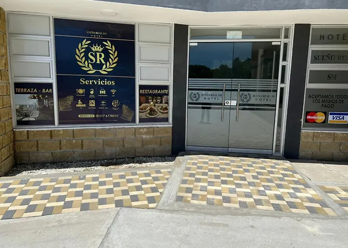 Hotel Sueno Real Sm