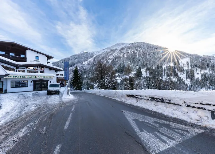 Hotel Karl Schranz