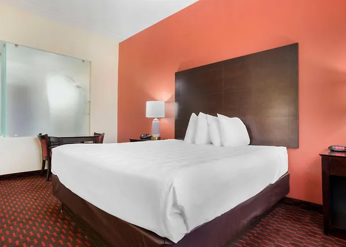 Best Western Plus Flowood Inn & Suites