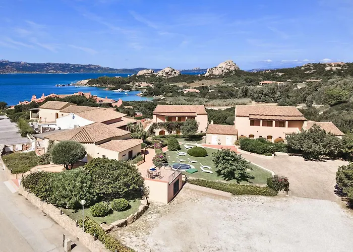 Hotel Sole Mare Baja Sardinia
