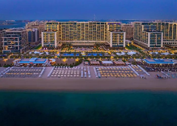 Marriott Resort Palm Jumeirah, Dubaï
