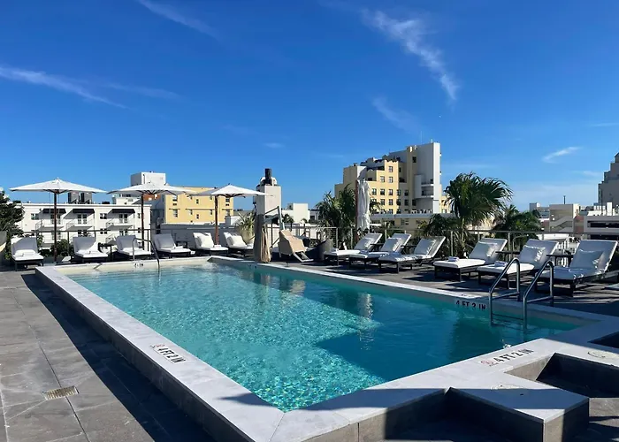 Nassau Suite South Beach, An All-Suite Hotel