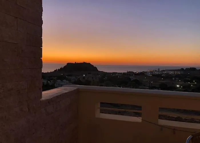 Lindos Horizon Aparthotel