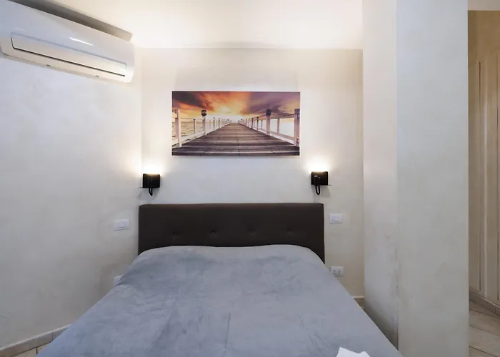 Hotel Roma Marine House Lido di Ostia