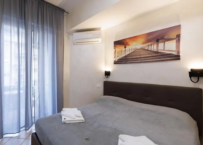 Hotel Roma Marine House Lido di Ostia