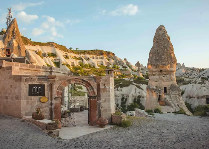 Aza Cave Cappadocia Adult Hotel Göreme