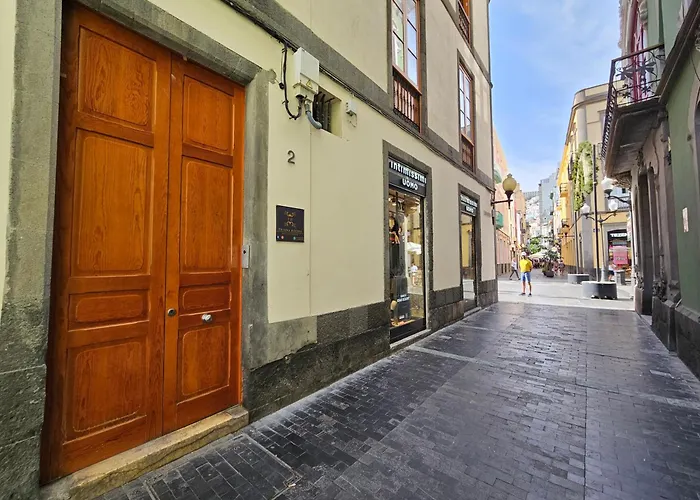 Triana Rooms EH Las Palmas de Gran Canaria