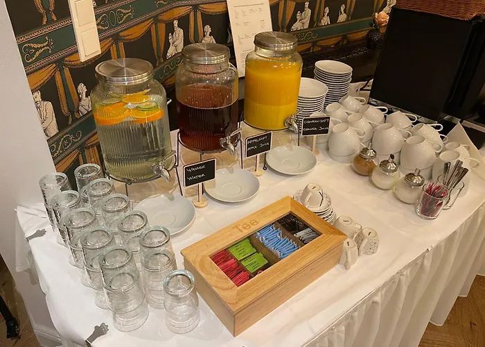 Arenberg Boutique Hotel Zentrum Wien