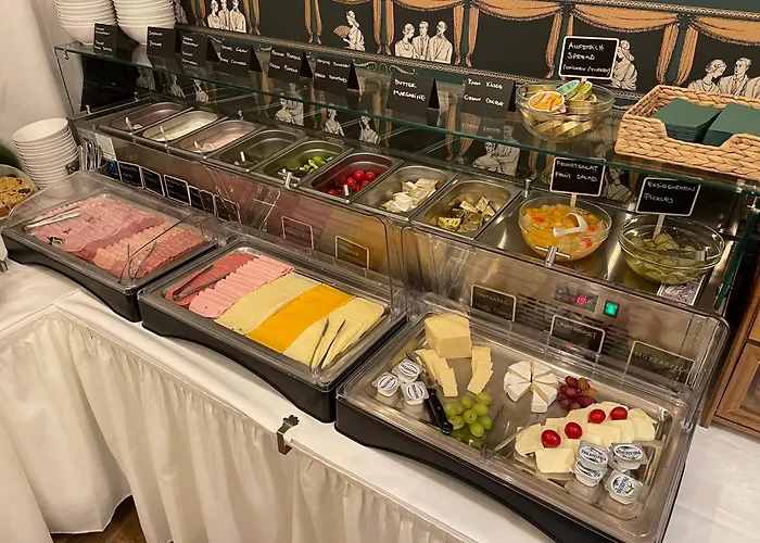 Arenberg Boutique Hotel Zentrum Wien