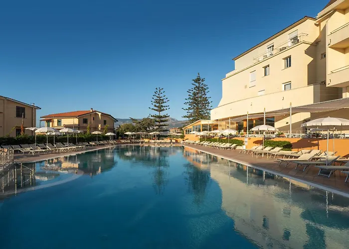 Grand Hotel Vesuvio Sorrent
