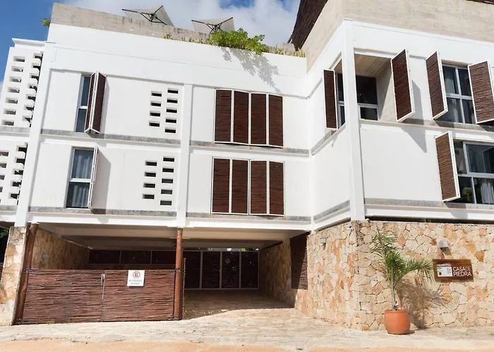 Casa De Piedra Tulum Aparthotel