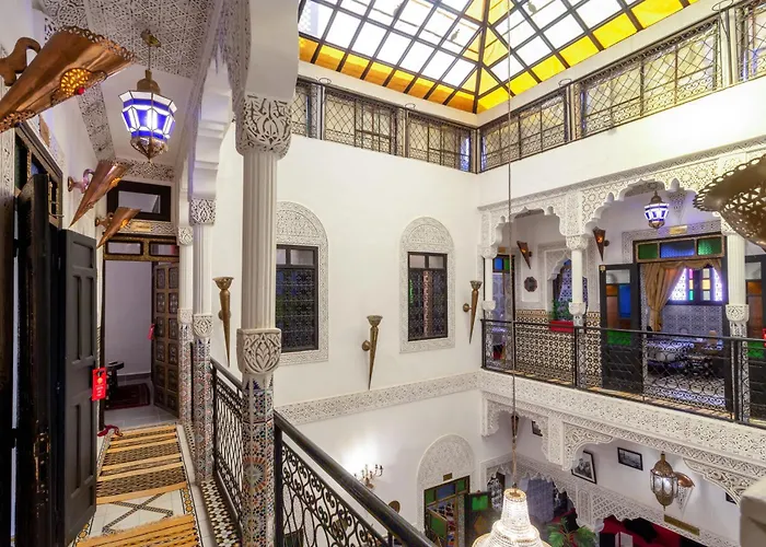 Riad La Porte d'Or&SPA