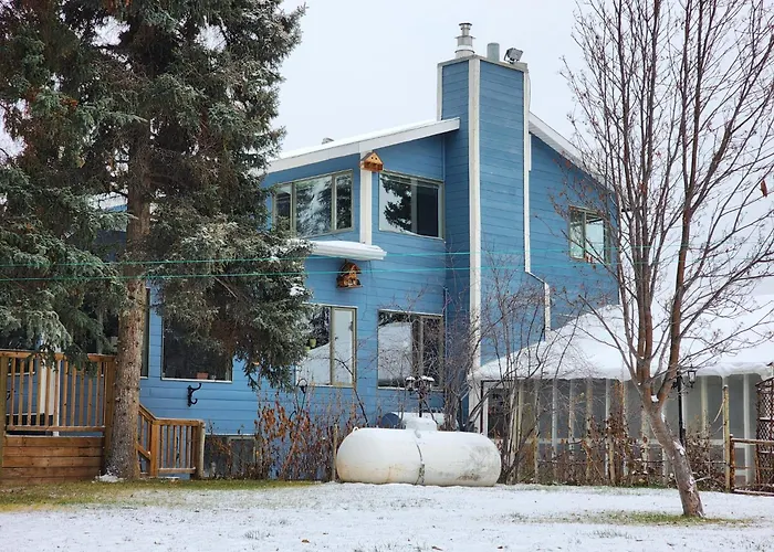 Hidden Valley Bed And Breakfast Whitehorse