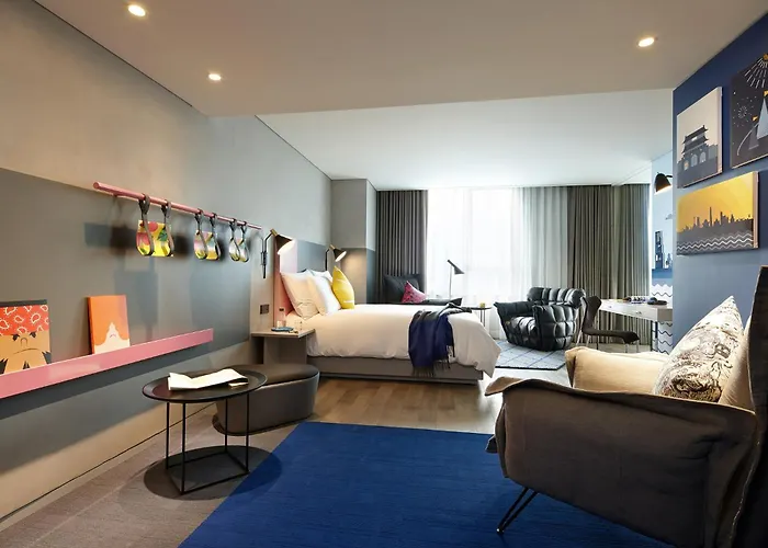 L7 Myeongdong By Lotte Hotels Seoel