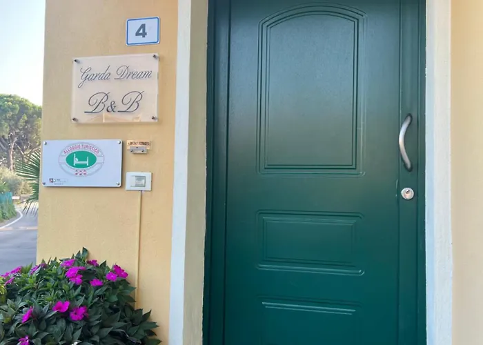 Hotel Garda Dream Lazise