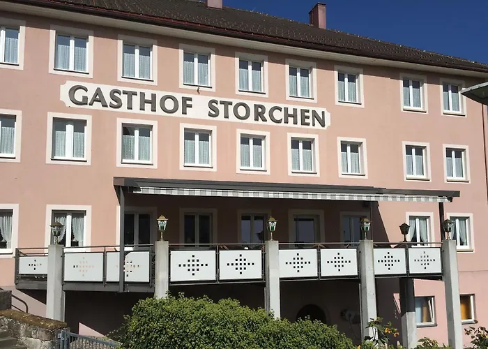Gasthaus Storchen