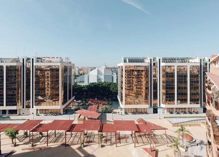 Palau Suites & Apartments