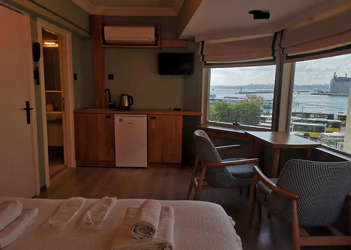 Panorama Suite Estambul