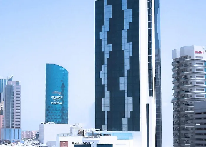 Ramee Grand Hotel And Spa Al Manamah