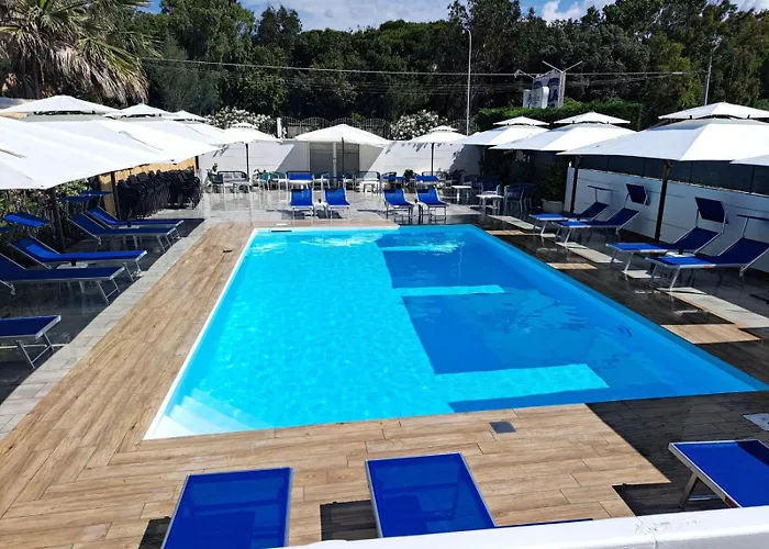 Hotel Le Pinede Licola
