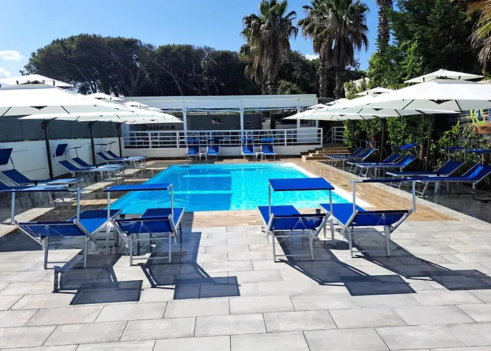 Hotel Le Pinede Licola