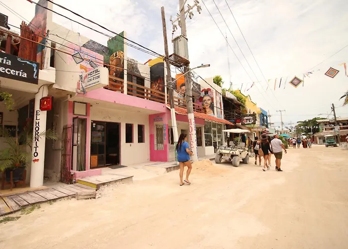 Hotel Los Arcos Holbox