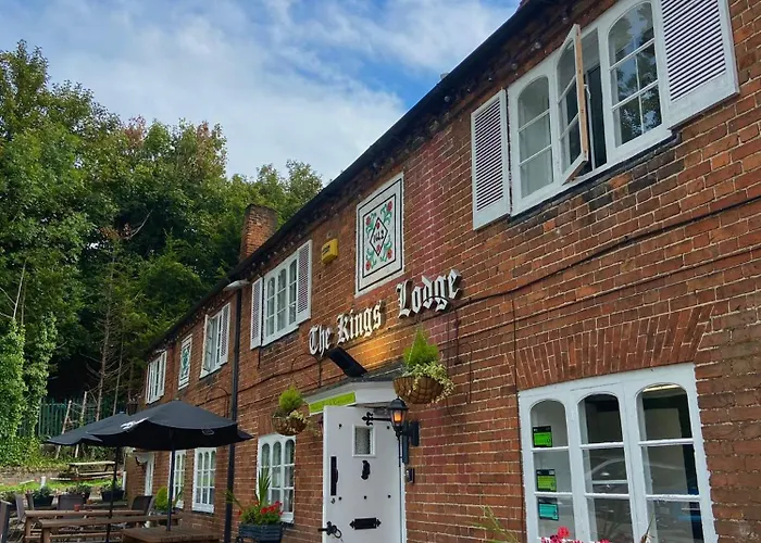 The King'S Lodge Hotel