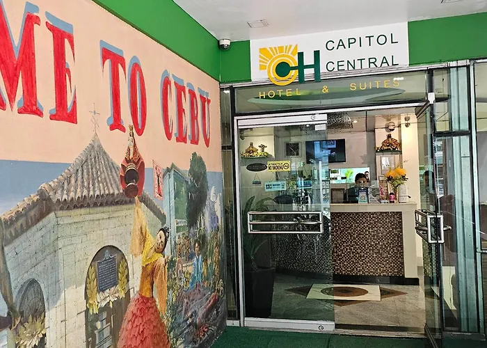Cebu Capitol Central Hotel & Suites Powered By Cocotel
