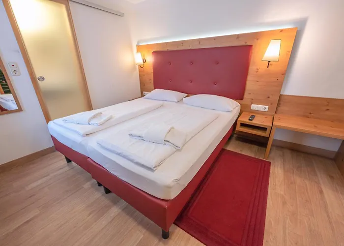 Hotel Eder Múnich