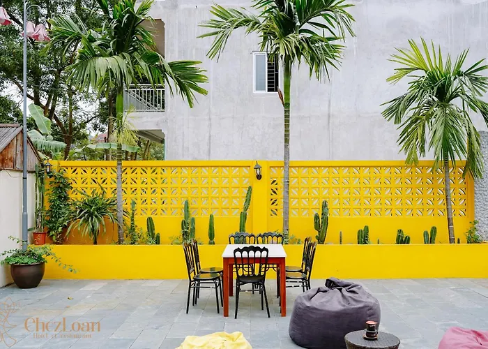 Chez Loan Hotel Ninh Bình
