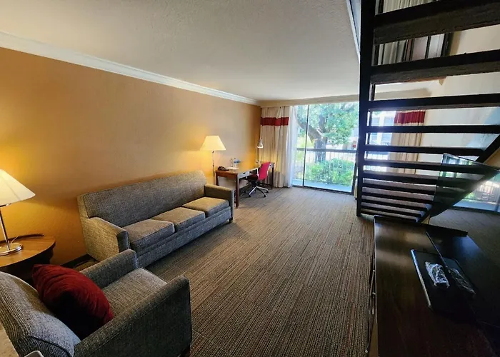 Four Points By Sheraton Little Rock Midtown