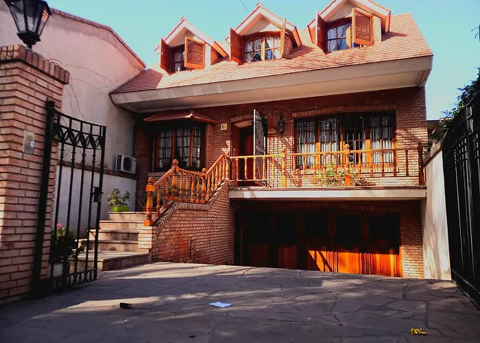 Casa Bravo Bed & Breakfast Mendoza
