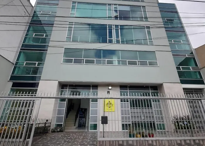 Hotel Royal Cid Bogotá