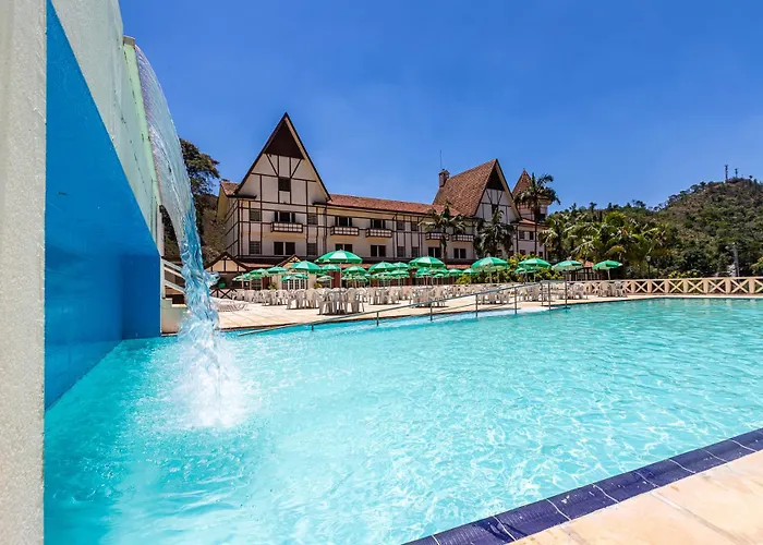 Grande Hotel Glória Águas de Lindóia