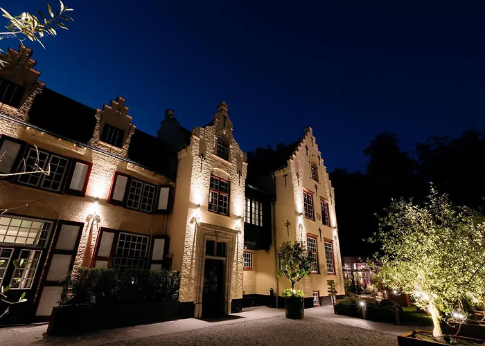 Boutiquehotel 'T Fraeyhuis - Adults Only Brügge