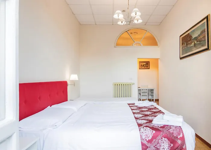 Hotel St. James Florencia